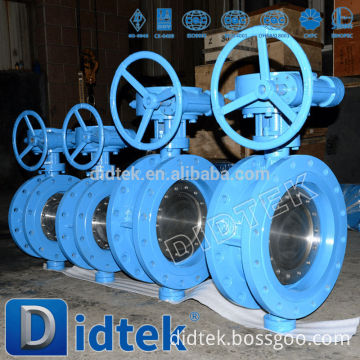 Didtek Oil Industrial electric valve